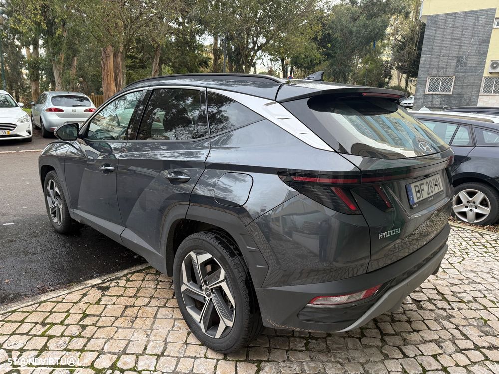 Hyundai Tucson 1.6 T-GDI HEV Premium - 3