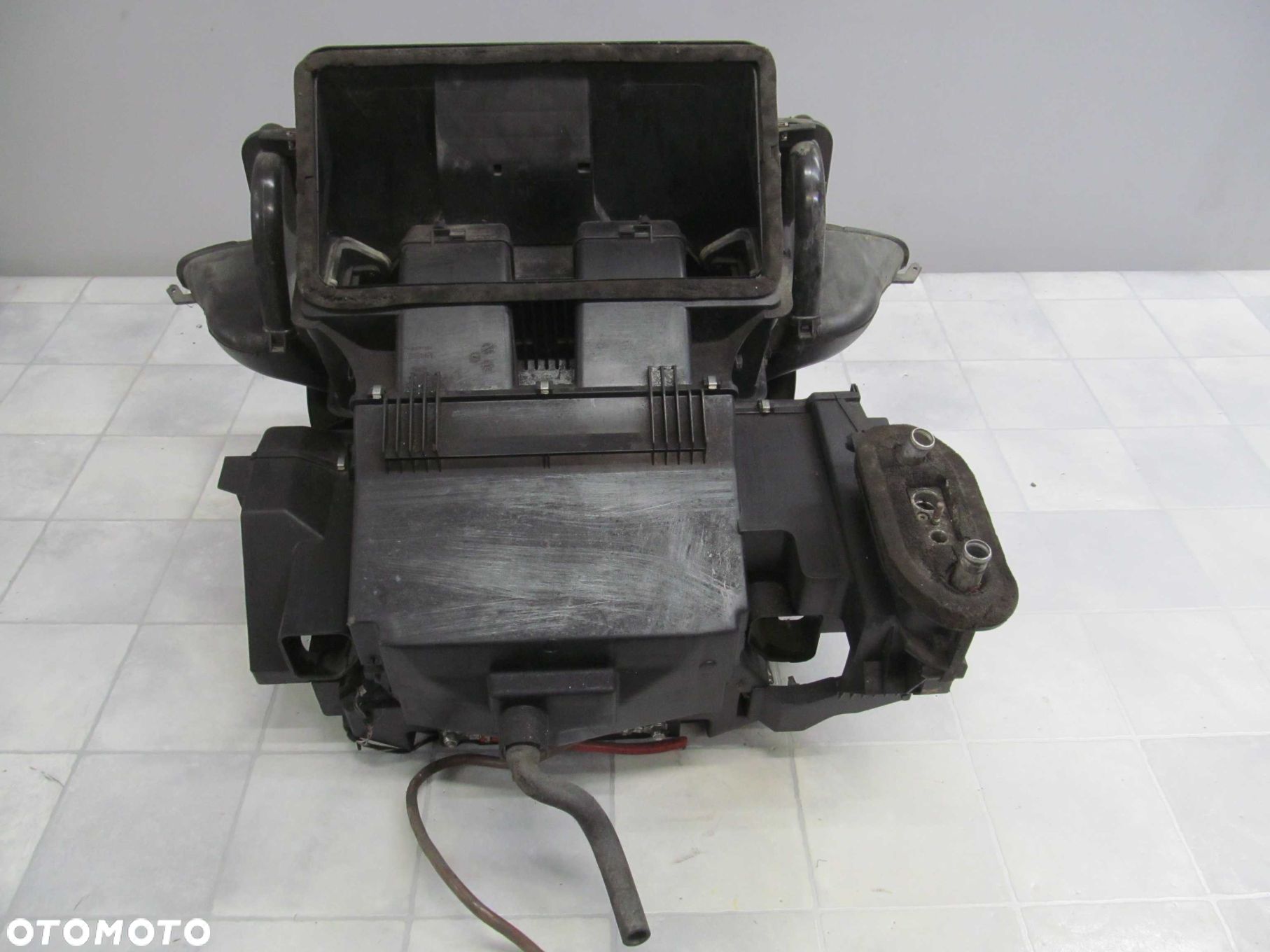 MB VITO VIANO 639 NAGRZEWNICA KLIMATYZACJI A6398302760 KZ - 1