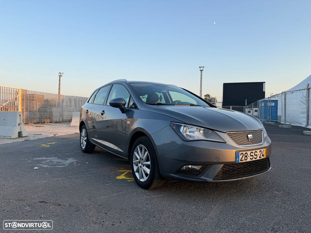 SEAT Ibiza ST 1.2 TDi Reference E-Ecomotive - 1