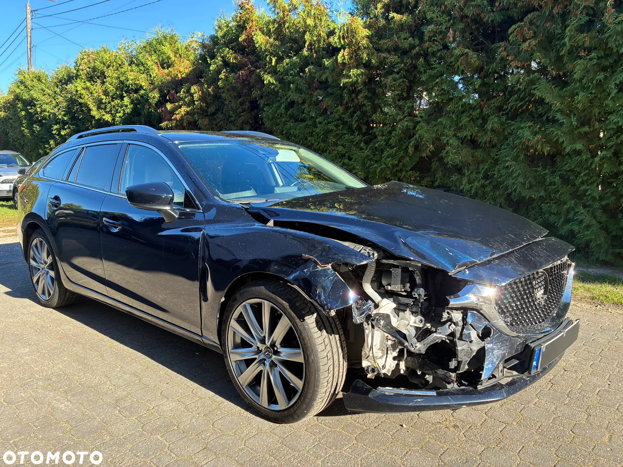 Mazda 6 2.5 SkyPrestige - 9