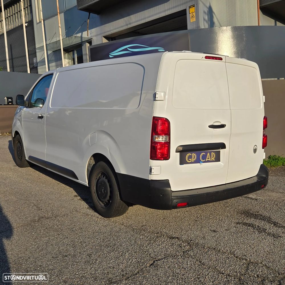 Peugeot E-Expert Longa ASPHALT 75KW - 4