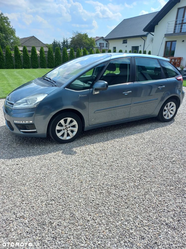 Citroën C4 Picasso 1.6 HDi FAP Exclusive - 1