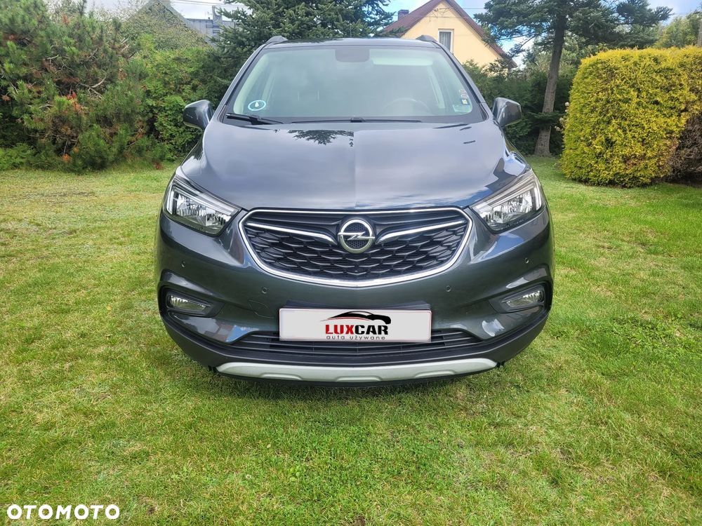 Opel Mokka 1.4 T Enjoy EU6 - 2