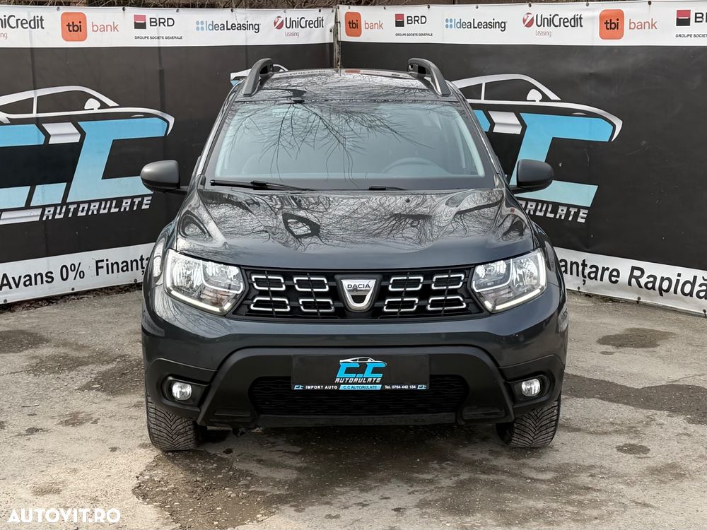 Dacia Duster SCe 115 2WD Essential - 21