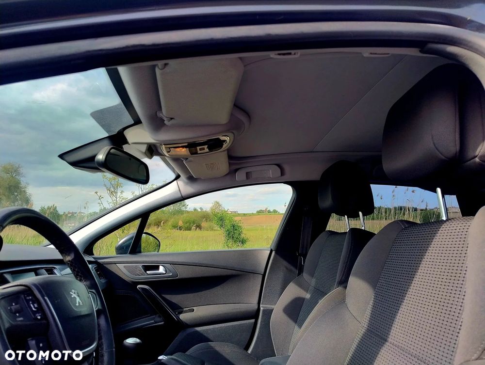 Peugeot 508 2.0 HDi Business Line - 8