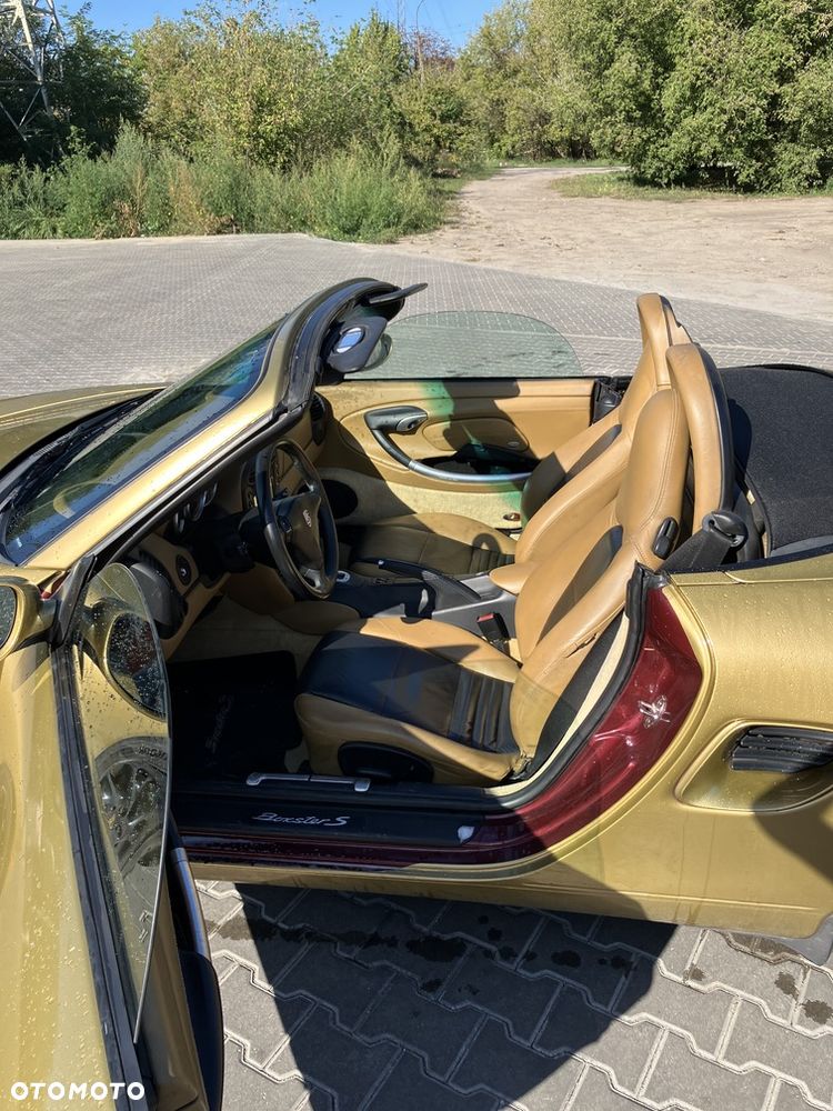 Porsche Boxster - 21