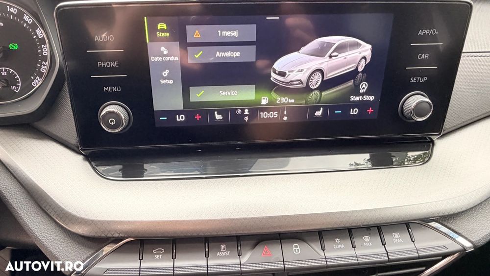 Skoda Octavia 2.0 TDI DSG Ambition - 29