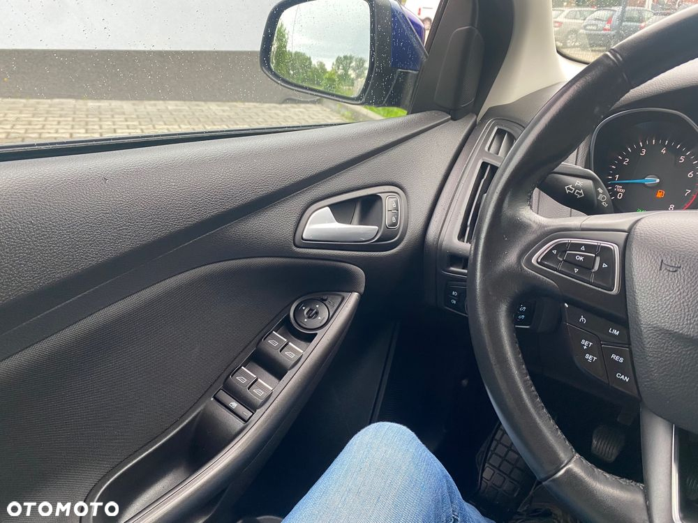 Ford Focus 1.0 EcoBoost Start-Stopp-System ACTIVE - 15