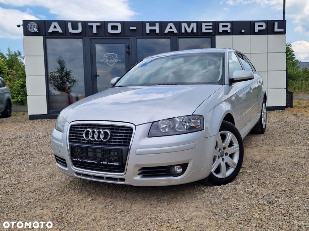Audi A3 Sportback 1.4T FSI Ambiente - 1