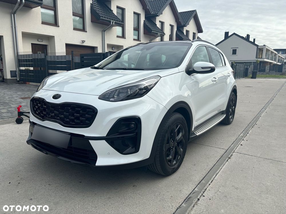 Kia Sportage 1.6 T-GDI Black Edition Plus 4WD DCT - 1