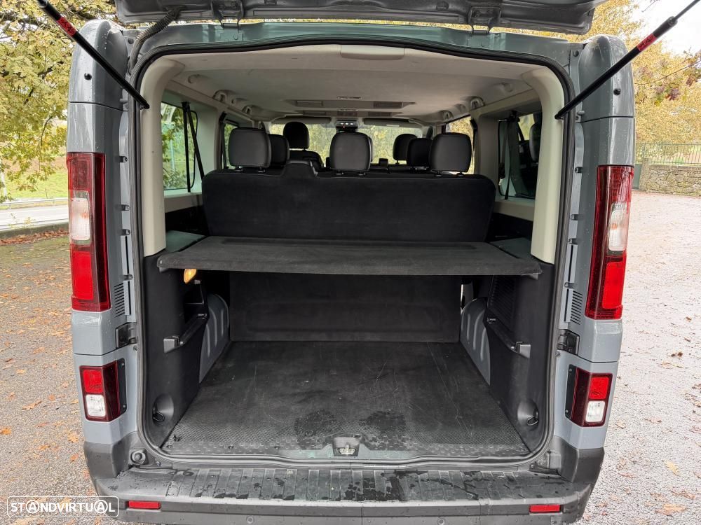 Renault Trafic 2.0 Blue dCi L1 SpaceClass - 20