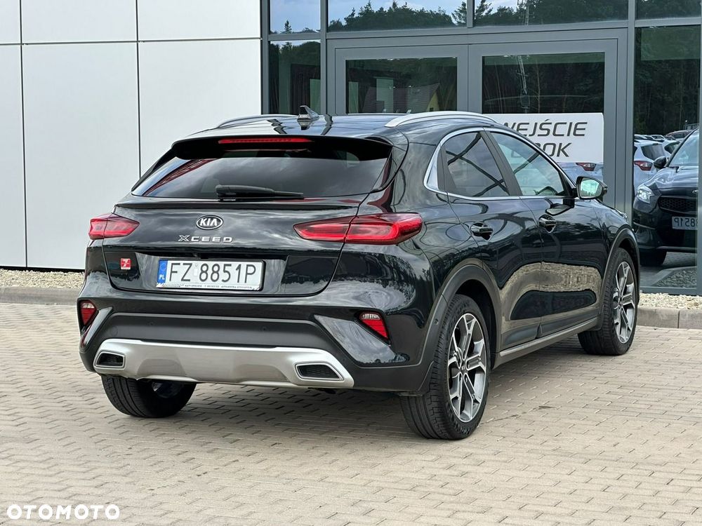 Kia XCeed 1.6 T-GDI L Business Line DCT - 9