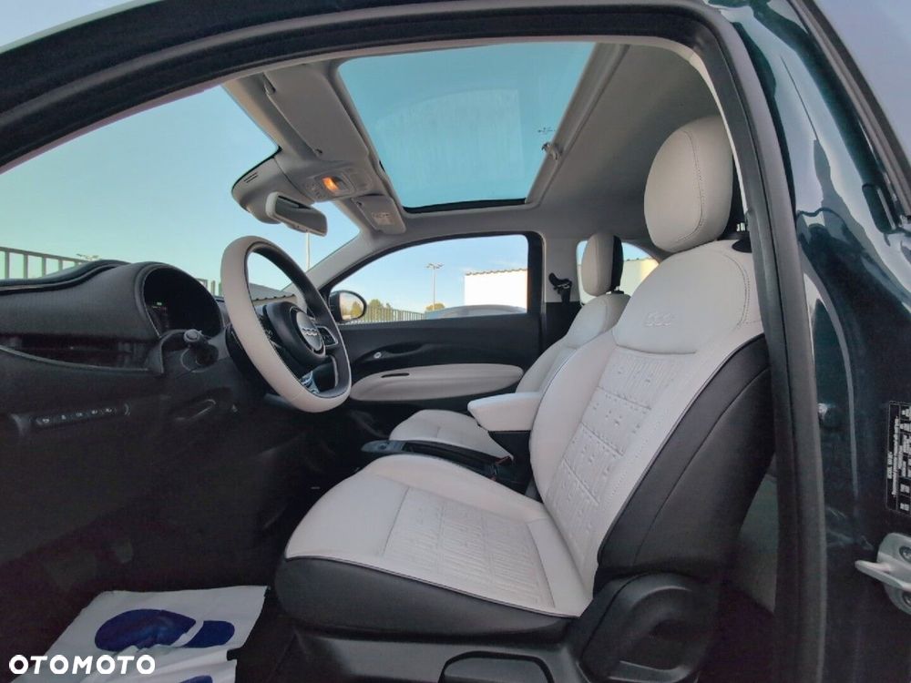Fiat 500e - 9