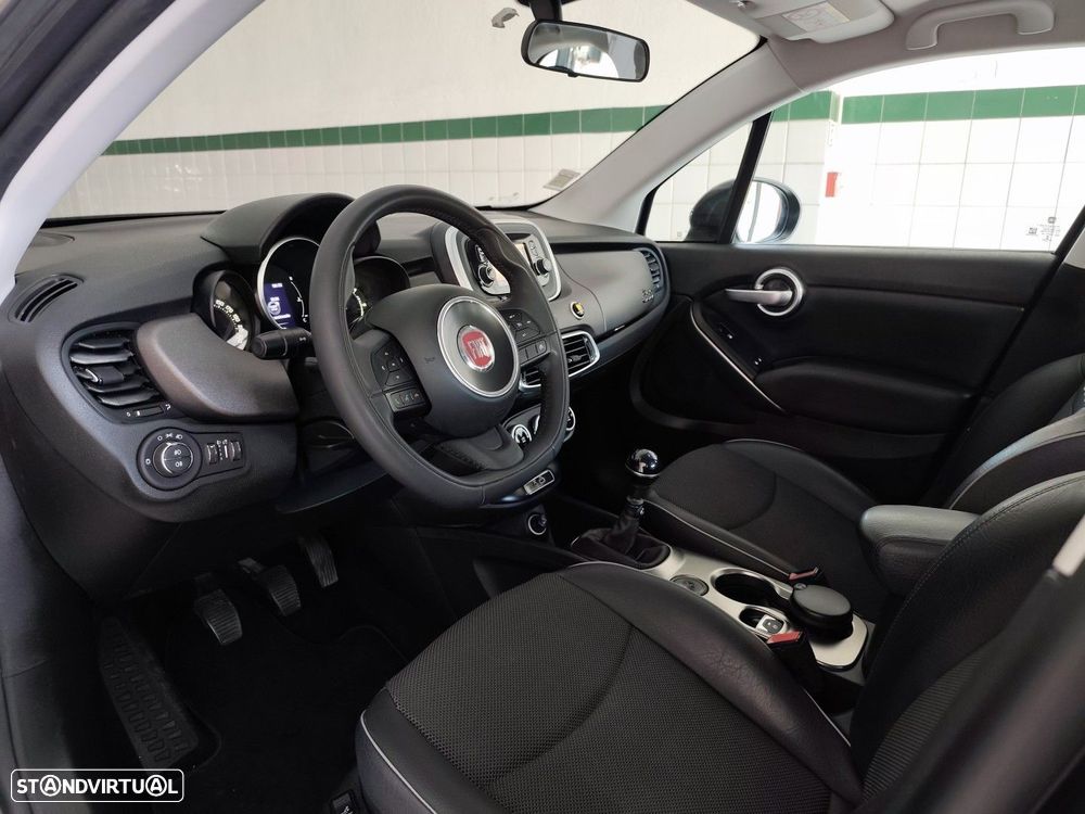 Fiat 500X 1.3 MJ City Cross - 9
