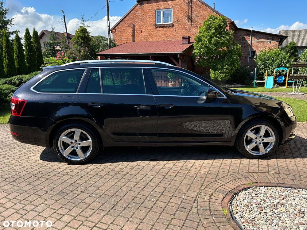 Skoda Octavia 1.5 TSI ACT Style - 12