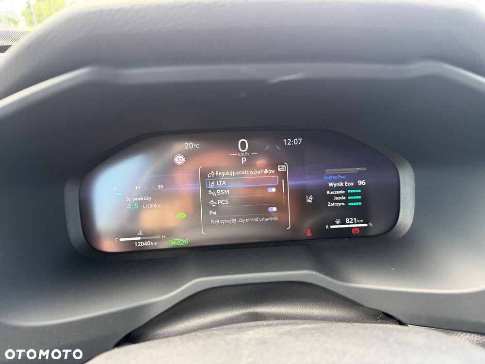 Toyota RAV4 2.5 Hybrid Executive 4x4 - 23