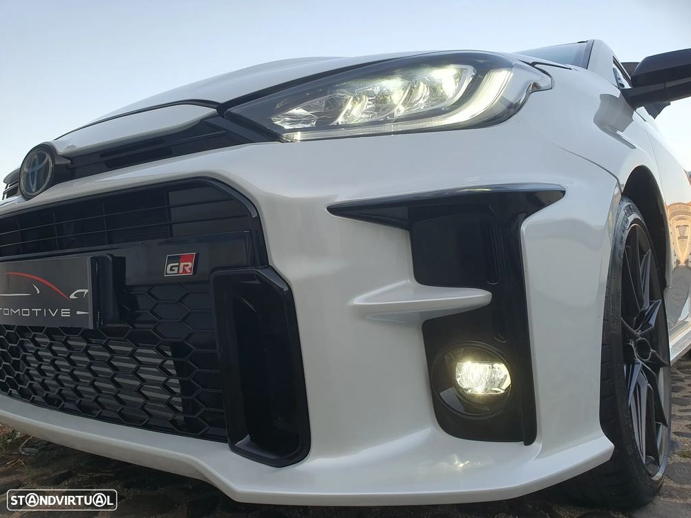Toyota GR Yaris 1.6 T Extreme Rally - 50