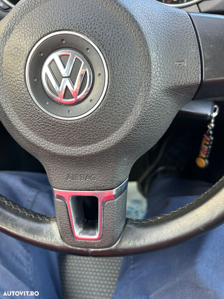 Volkswagen Golf 1.4 TSI Exclusive - 9