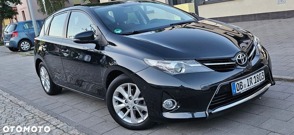 Toyota Auris 1.33 Dual-VVT-i START Edition - 18