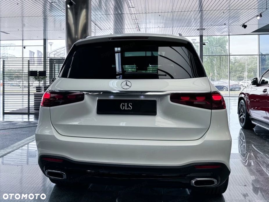 Mercedes-Benz GLS - 5