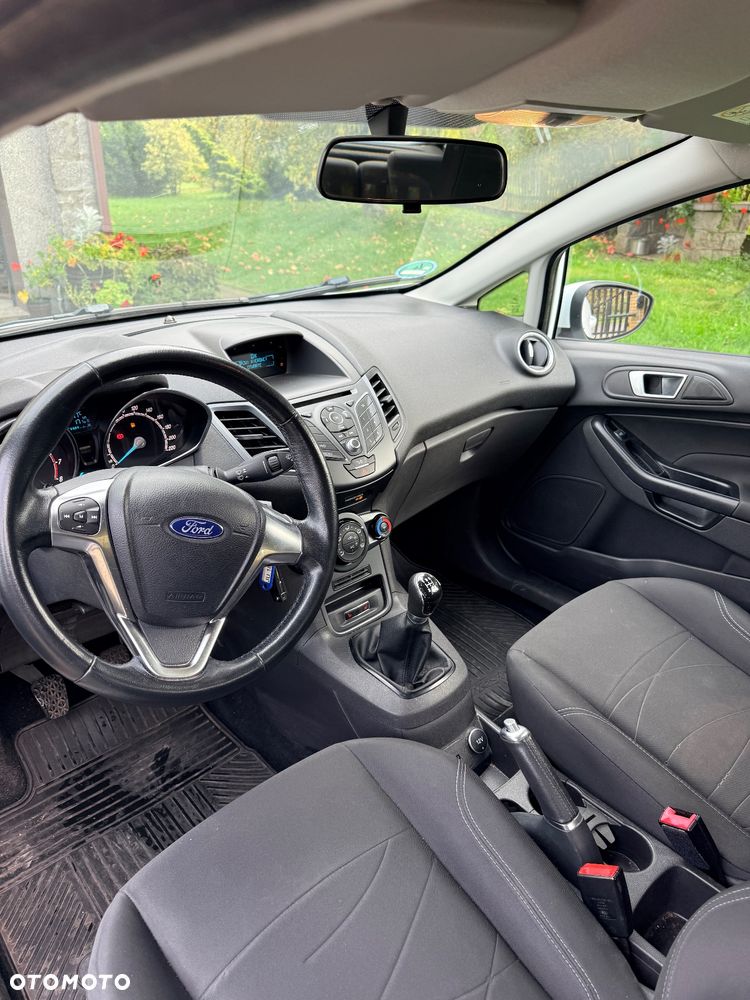 Ford Fiesta 1.25 Silver X - 5
