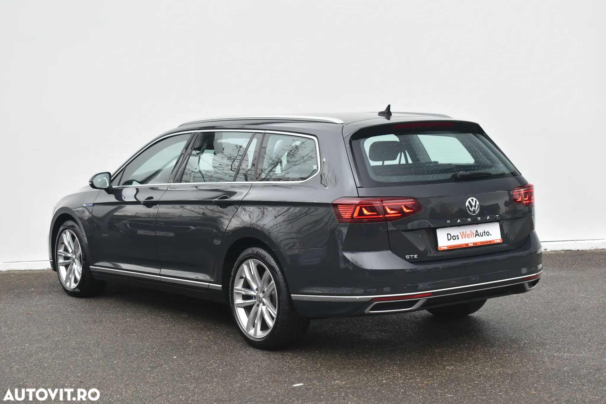 Volkswagen Passat Variant 1.4 TSI Plug-In-Hybrid DSG GTE - 2