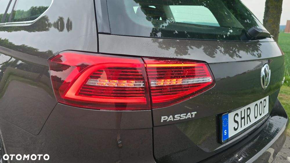 Volkswagen Passat 2.0 TSI BMT 4Mot Highline DSG - 6