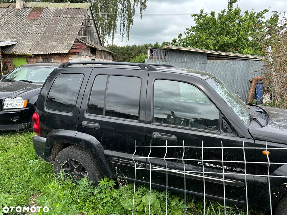 Jeep Cherokee 3.7L Sport - 10