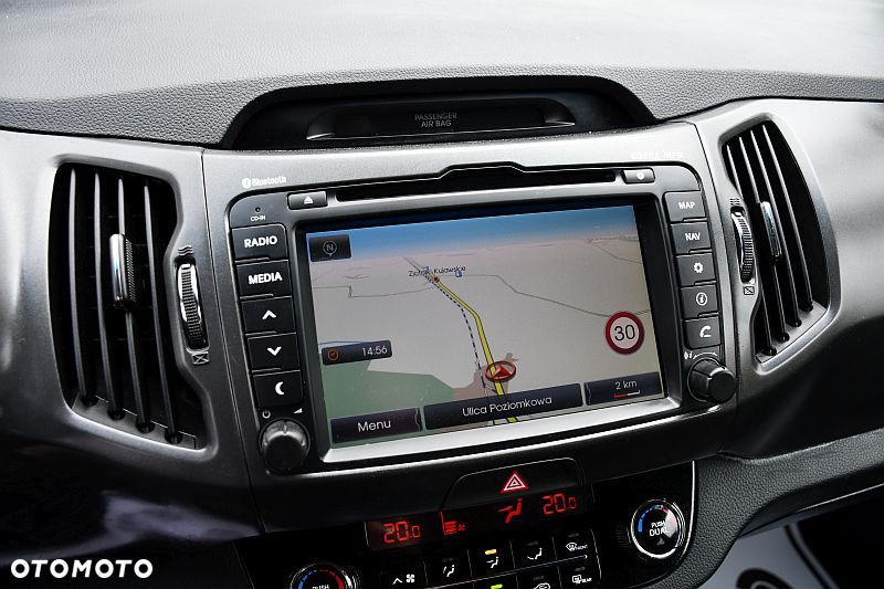 Kia Sportage 1.6 GDI XL 2WD - 14