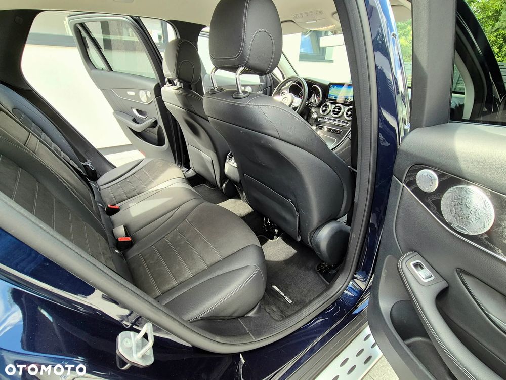 Mercedes-Benz GLC 200 d 4-Matic Business Edition - 22