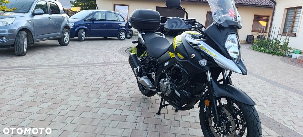 Suzuki V-STROM - 5