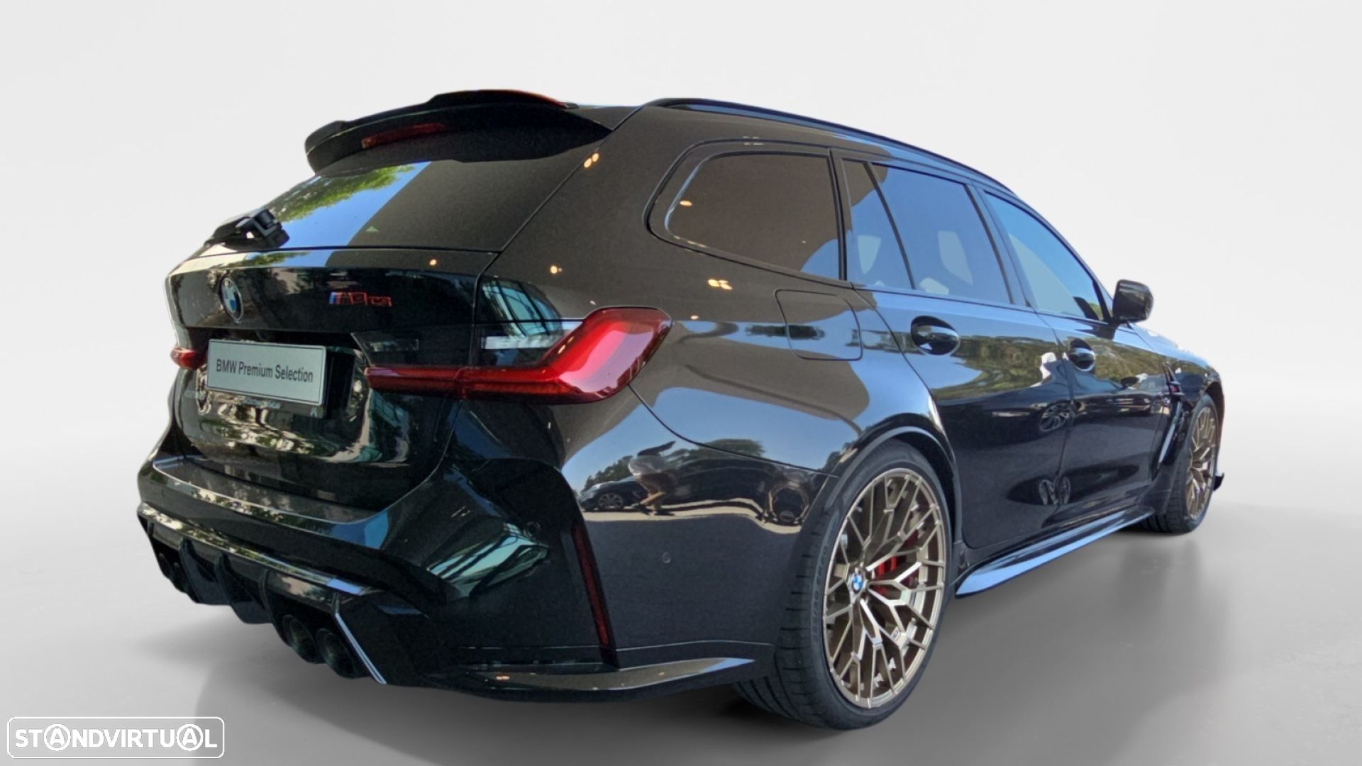 BMW M3 CS - 5