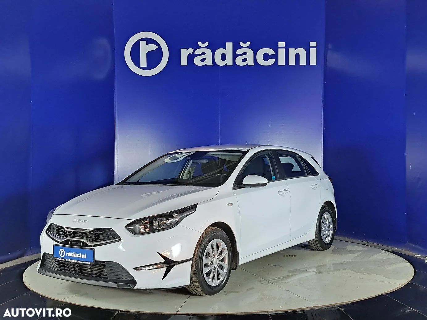 Kia Ceed - 1