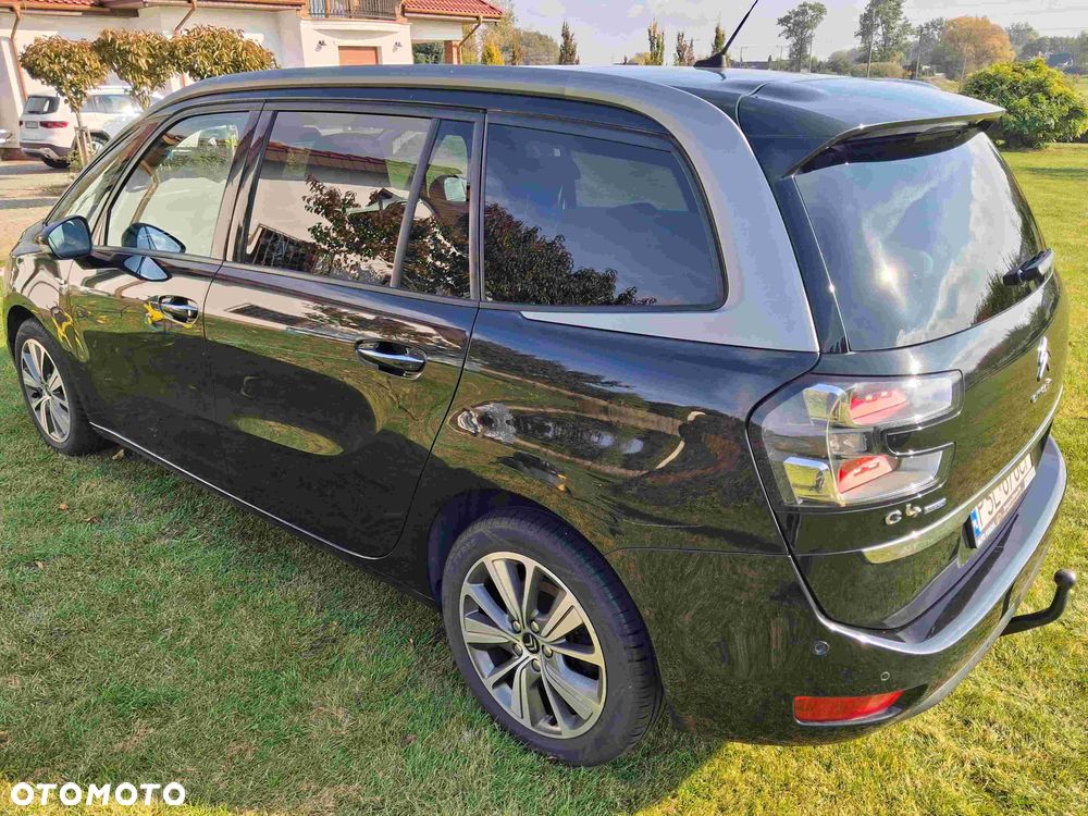 Citroen C4 Picasso 2016 photo 5