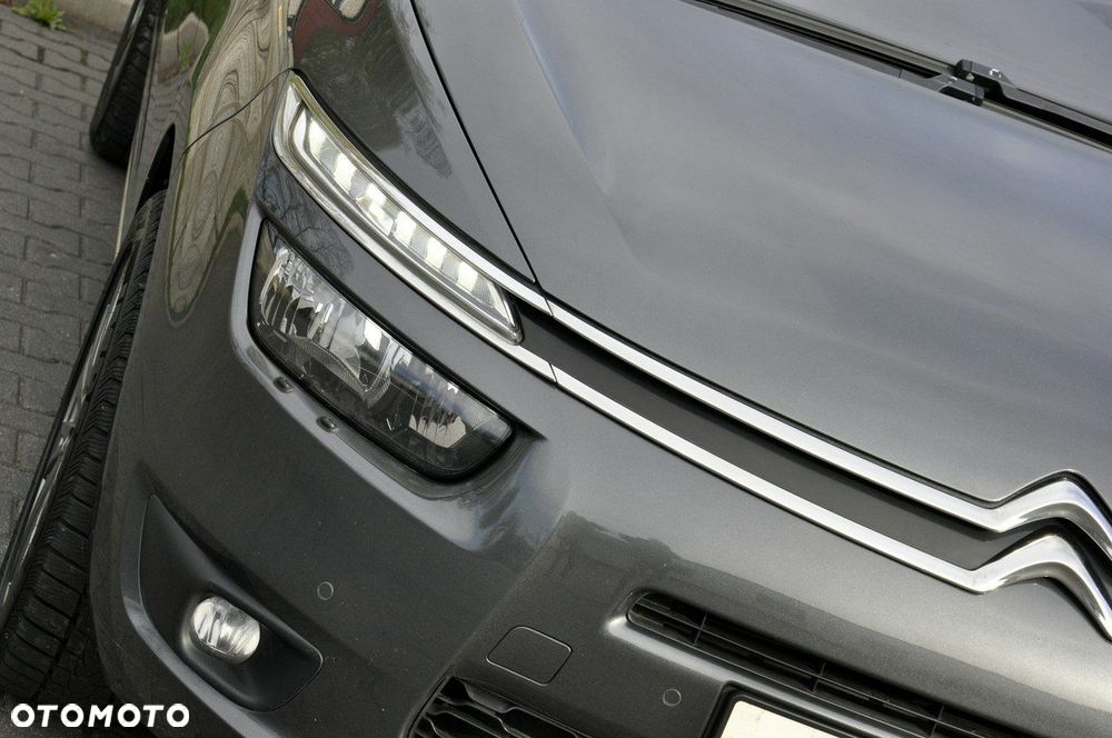 Citroën C4 Grand Picasso 2.0 HDi FAP (7-Sitzer) Exclusive - 28