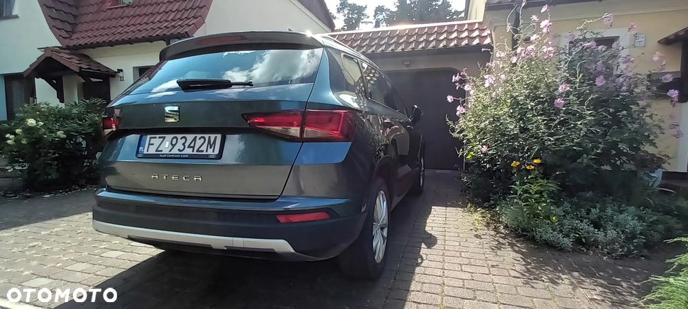 Seat Ateca 1.5 Eco TSI Style S&S - 5