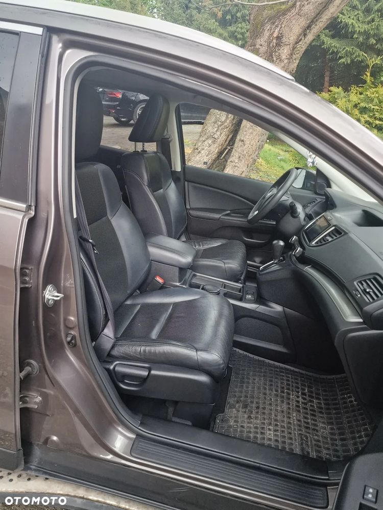 Honda CR-V - 7