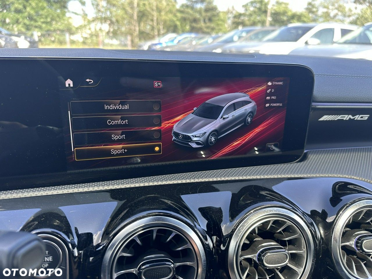 Mercedes-Benz CLA AMG 45 S 4-Matic 8G-DCT - 6