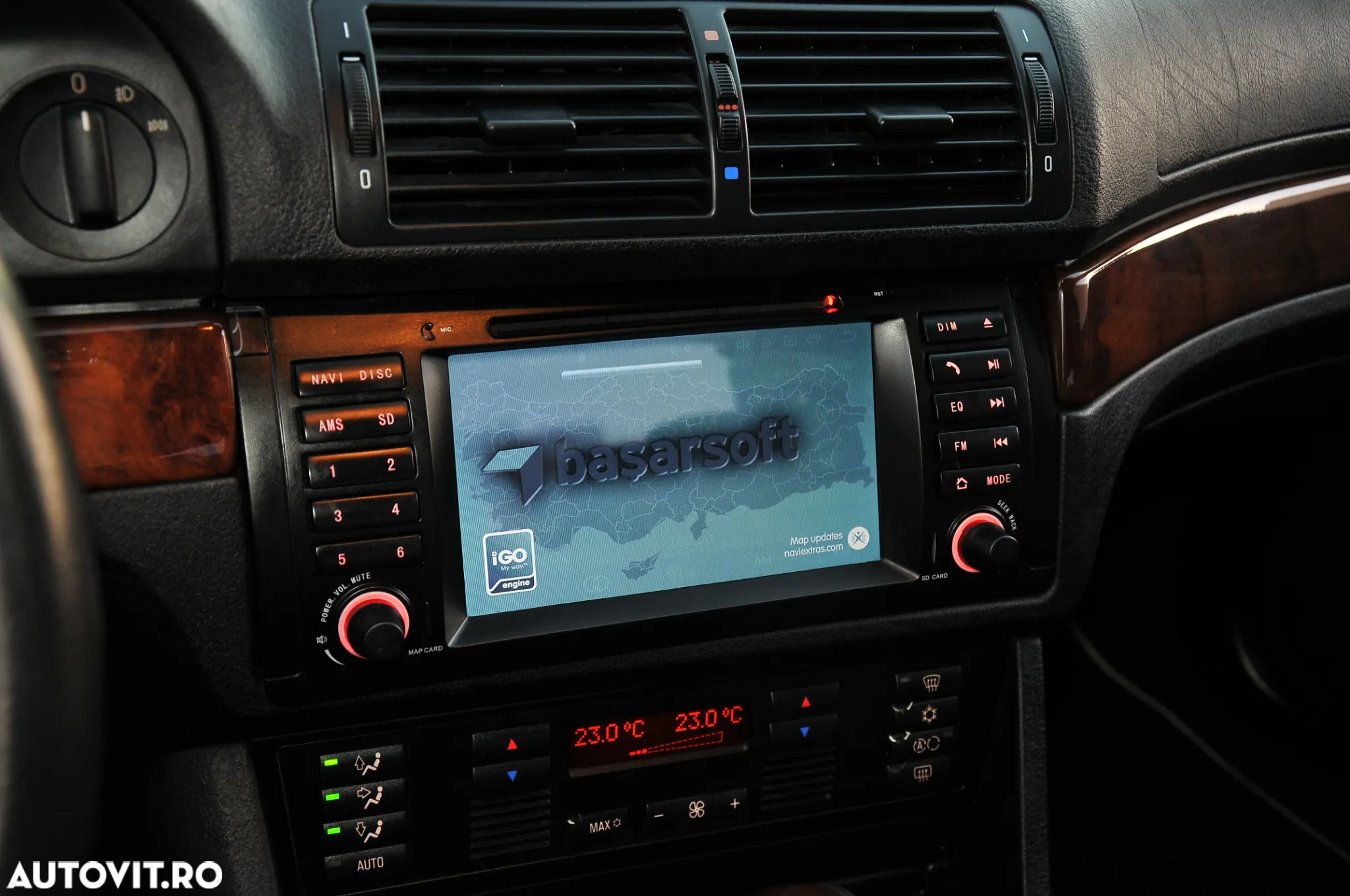 BMW Seria 5 530dA - 26