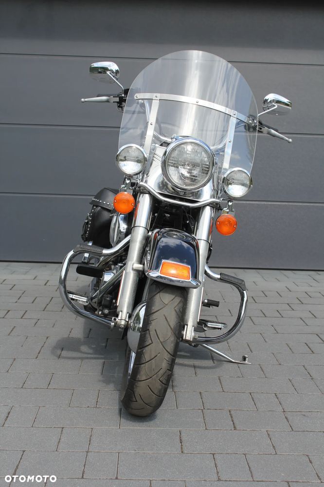 Harley-Davidson Softail Heritage Classic - 17