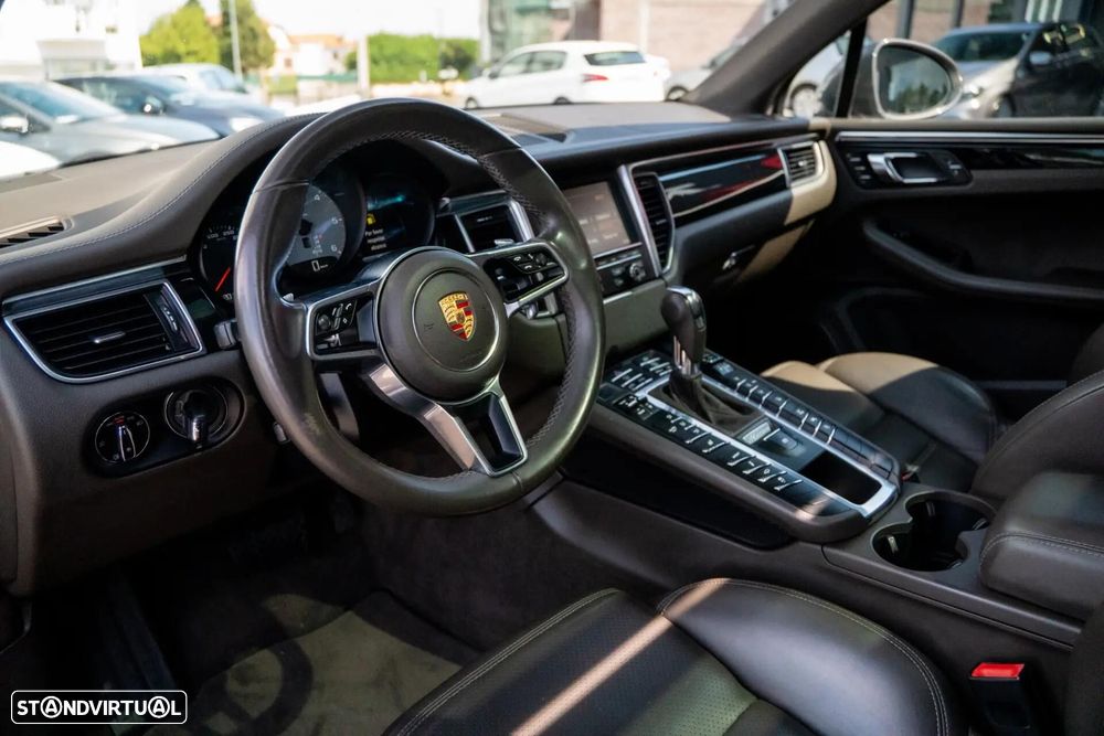 Porsche Macan S - 4