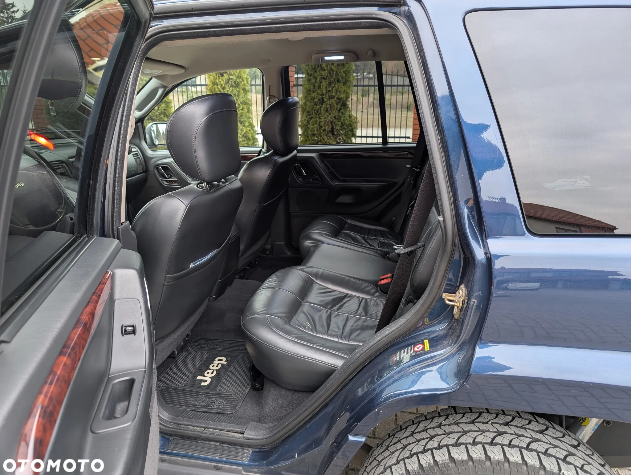 Jeep Grand Cherokee 4.7 V8 Limited - 13