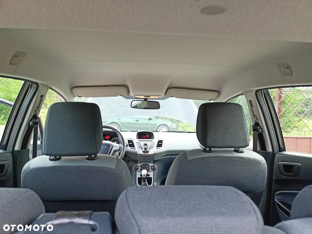 Ford Fiesta 1.25 Trend - 16