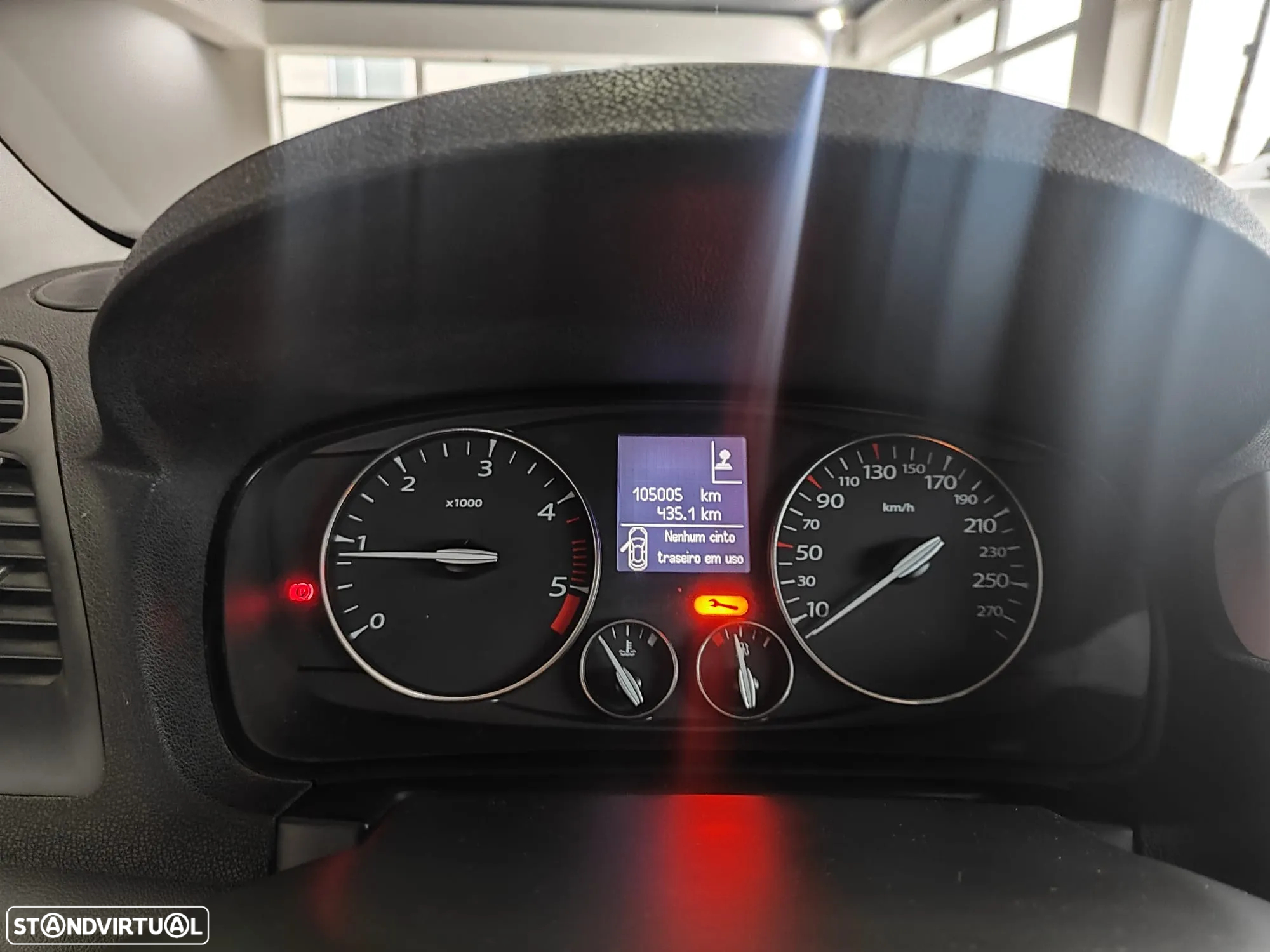 Renault Laguna Break 1.5 dCi Dynamique S - 30