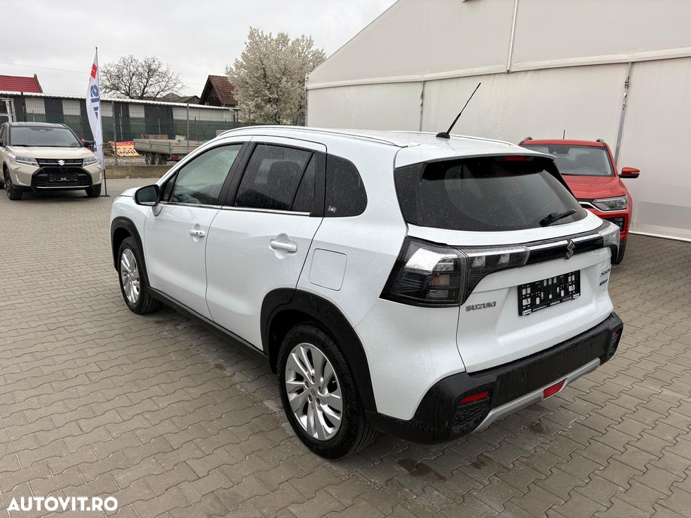 Suzuki S-Cross 1.4 Boosterjet Mild Hybrid Passion - 4