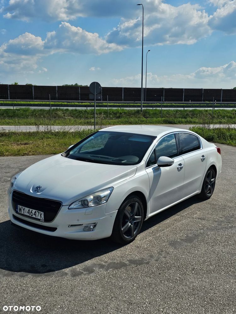 Peugeot 508 2.2 HDi GT - 14