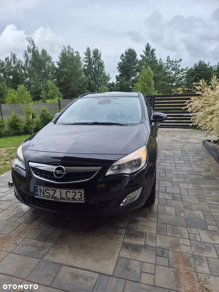 Opel Astra 1.7 CDTI Sport - 1