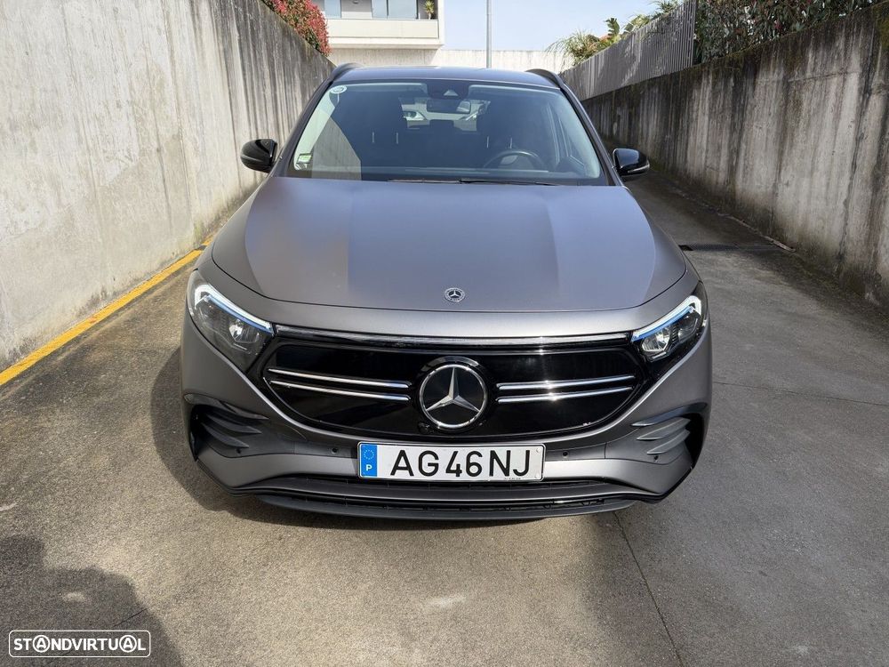 Mercedes-Benz EQA 250+ AMG Line - 8
