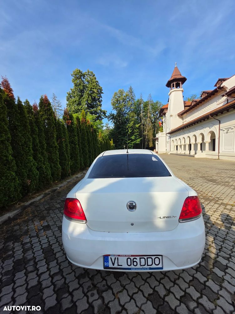 Fiat Linea - 5