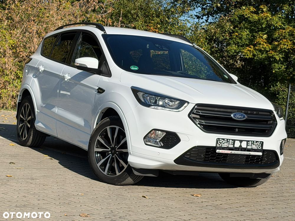 Ford Kuga 2018 photo 3